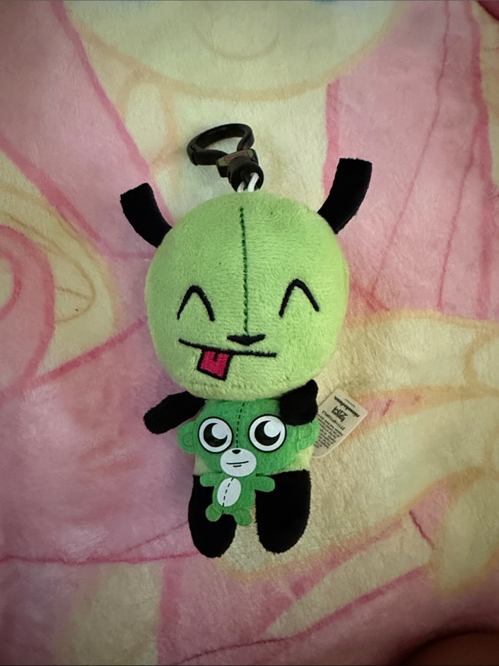 Gir keychain plush